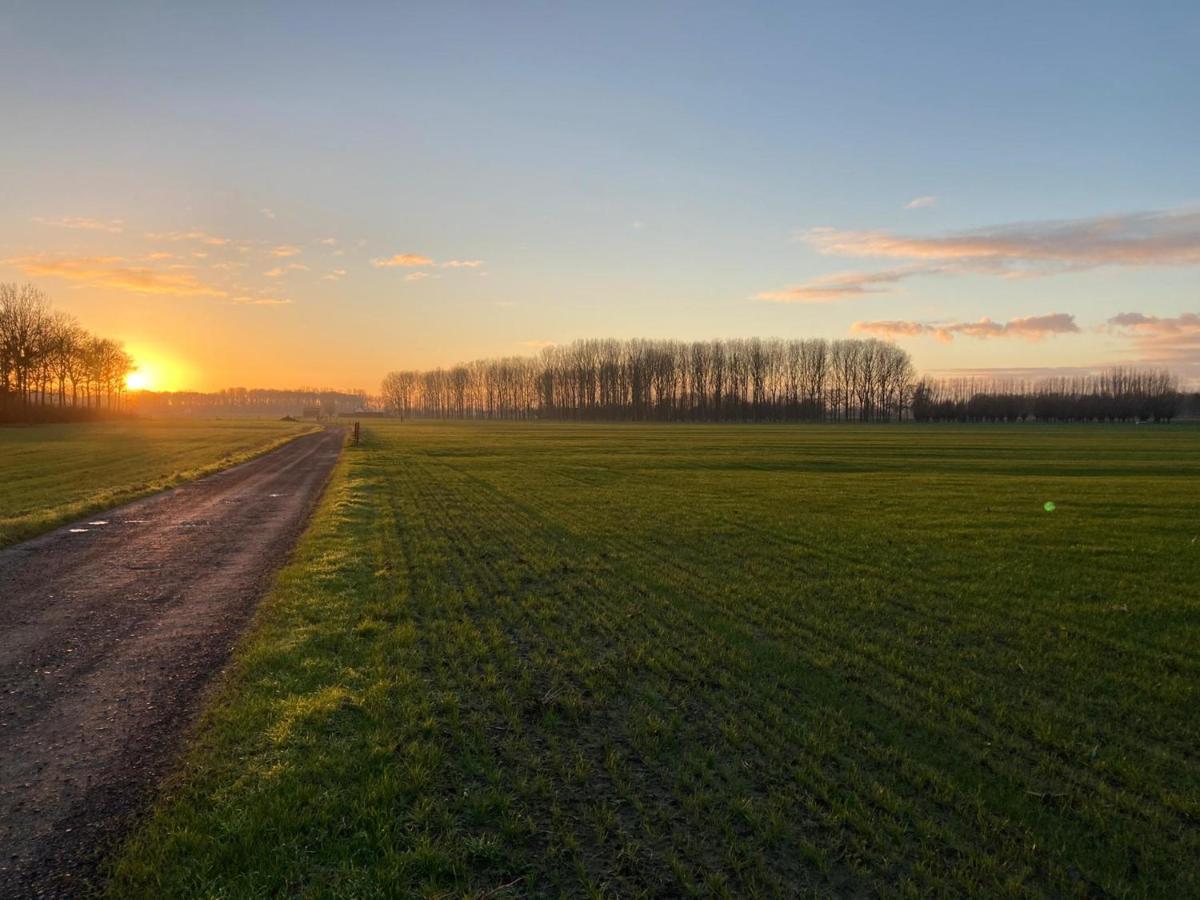De Burkelhoeve Appc Maldegem Exterior photo